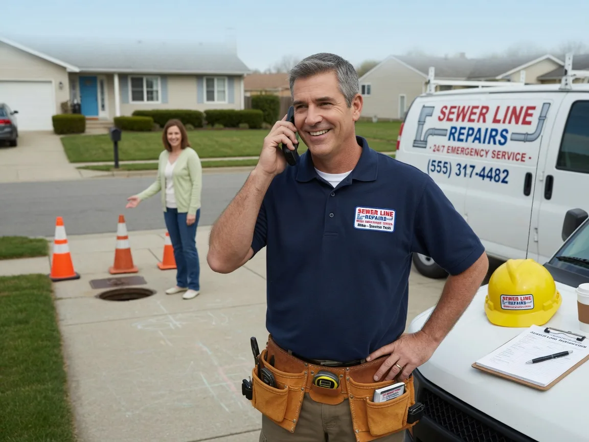 Emergency Plumber Croswell, MI FAQs