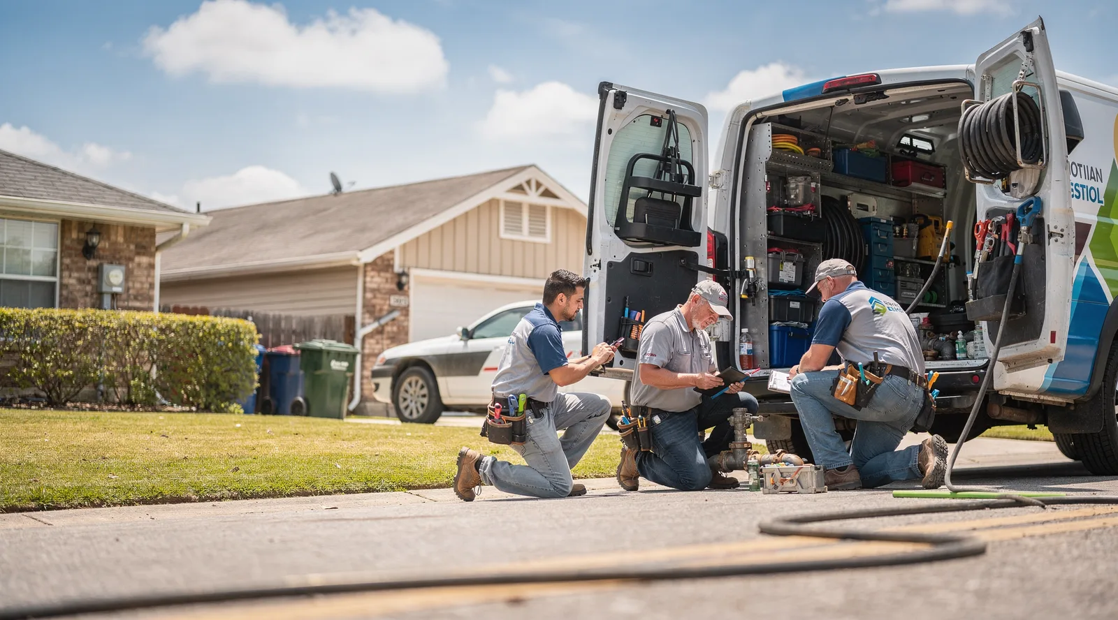 Emergency Plumber in Croswell, MI near me